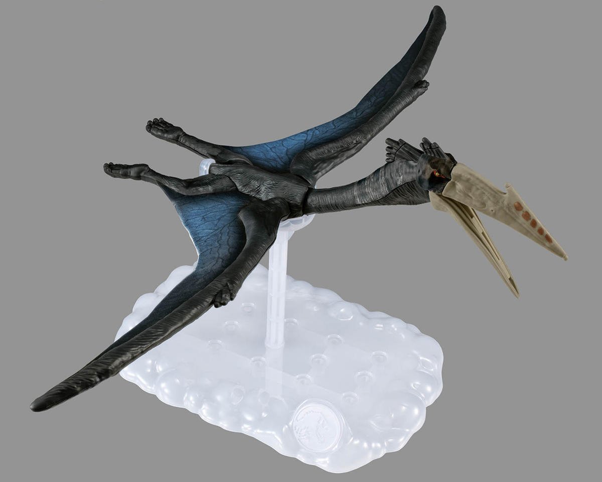 Plannosaurus Jurassic World Rebirth "Quetzalcoatlus"-Bandai-Ace Cards & Collectibles