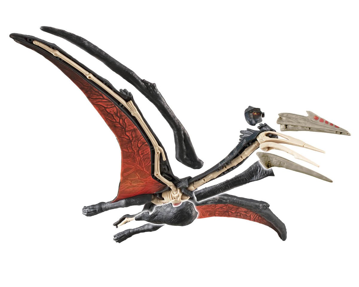 Plannosaurus Jurassic World Rebirth "Quetzalcoatlus"-Bandai-Ace Cards & Collectibles