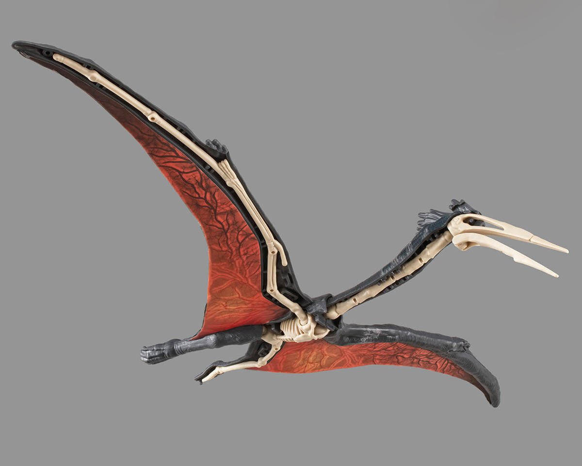 Plannosaurus Jurassic World Rebirth "Quetzalcoatlus"-Bandai-Ace Cards & Collectibles