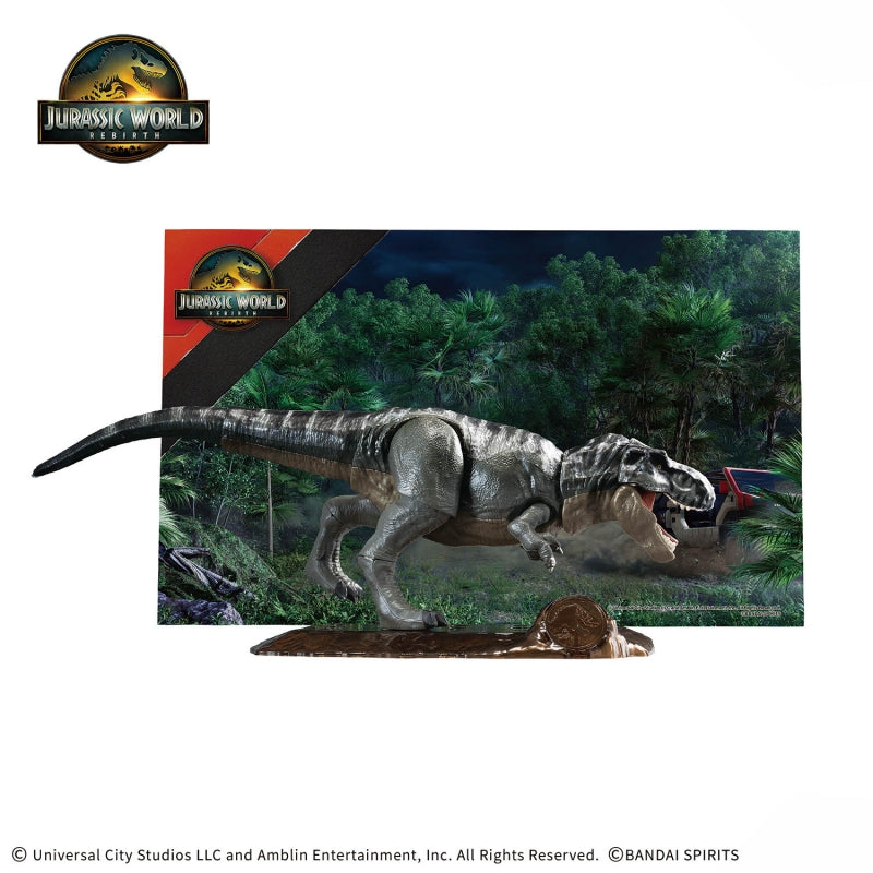 Plannosaurus Jurassic World "T-Rex"-Bandai-Ace Cards & Collectibles