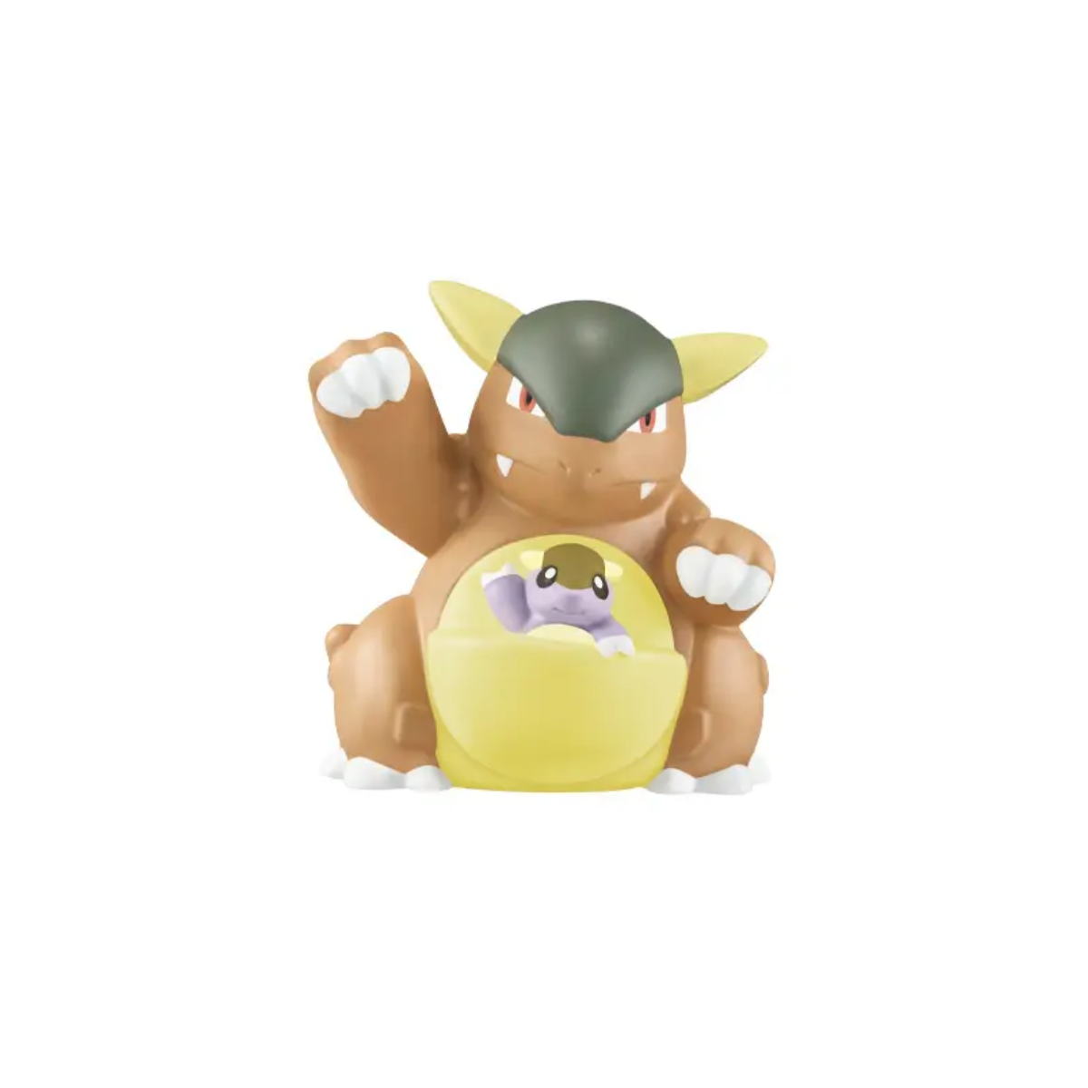 Pokemon Kids Mega Charizard X & Mega Charizard Y (Set of 24) (Shokugan)-Kangaskhan-Bandai-Ace Cards & Collectibles