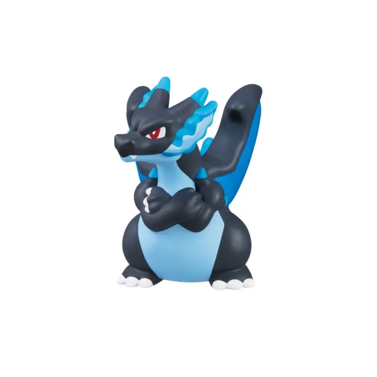 Pokemon Kids Mega Charizard X & Mega Charizard Y (Set of 24) (Shokugan)-Mega Charizard X-Bandai-Ace Cards & Collectibles