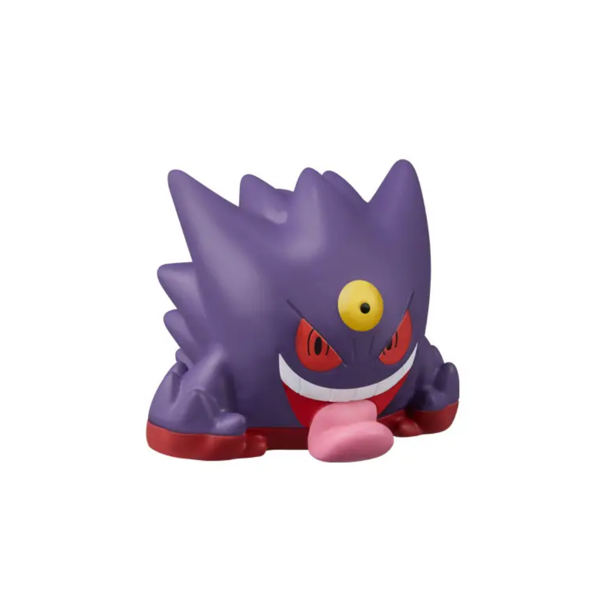 Pokemon Kids Mega Charizard X & Mega Charizard Y (Set of 24) (Shokugan)-Mega Gengar-Bandai-Ace Cards & Collectibles