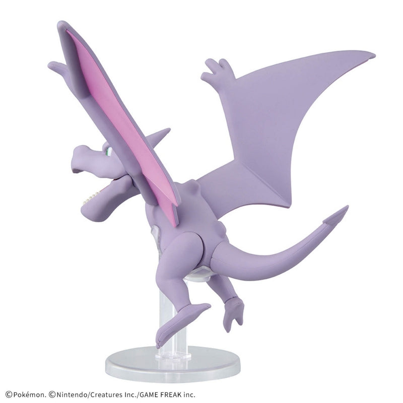 Pokemon Plamo Collection Fossil Series "Aerodactyl"-Bandai-Ace Cards & Collectibles