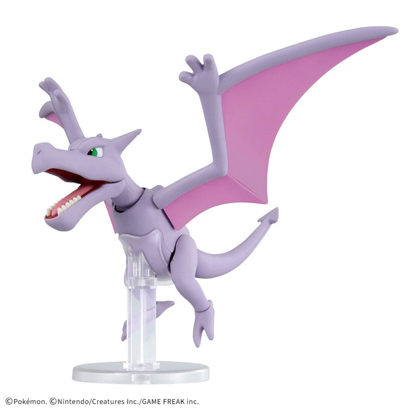 Pokemon Plamo Collection Fossil Series "Aerodactyl"-Bandai-Ace Cards & Collectibles