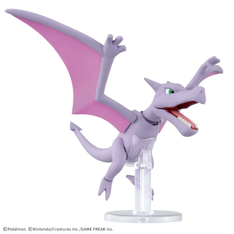 Pokemon Plamo Collection Fossil Series "Aerodactyl"-Bandai-Ace Cards & Collectibles