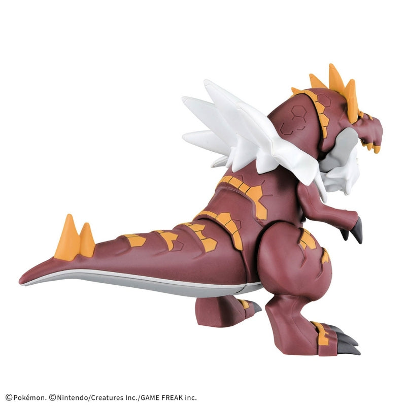 Pokemon Plamo Collection Fossil Series "Tyrantrum"-Bandai-Ace Cards & Collectibles