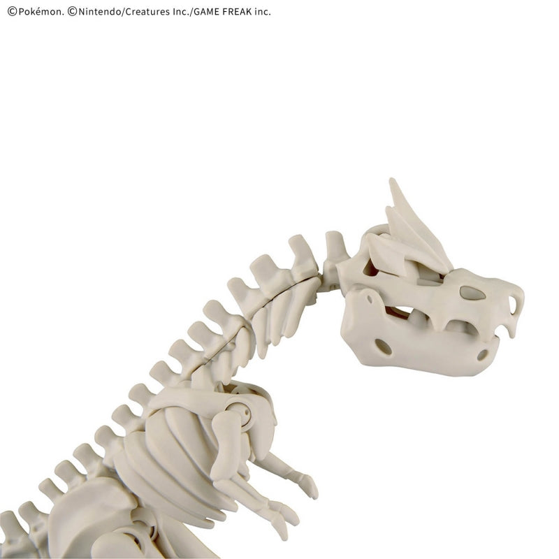 Pokemon Plamo Collection Fossil Series "Tyrantrum"-Bandai-Ace Cards & Collectibles