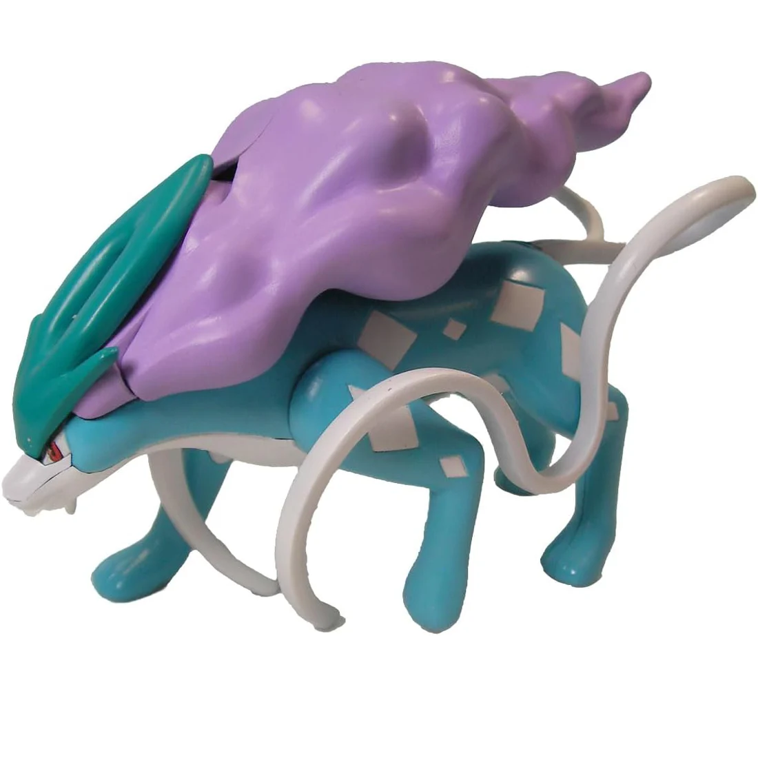 Pokemon Plamo Collection "Suicune"-Bandai-Ace Cards & Collectibles