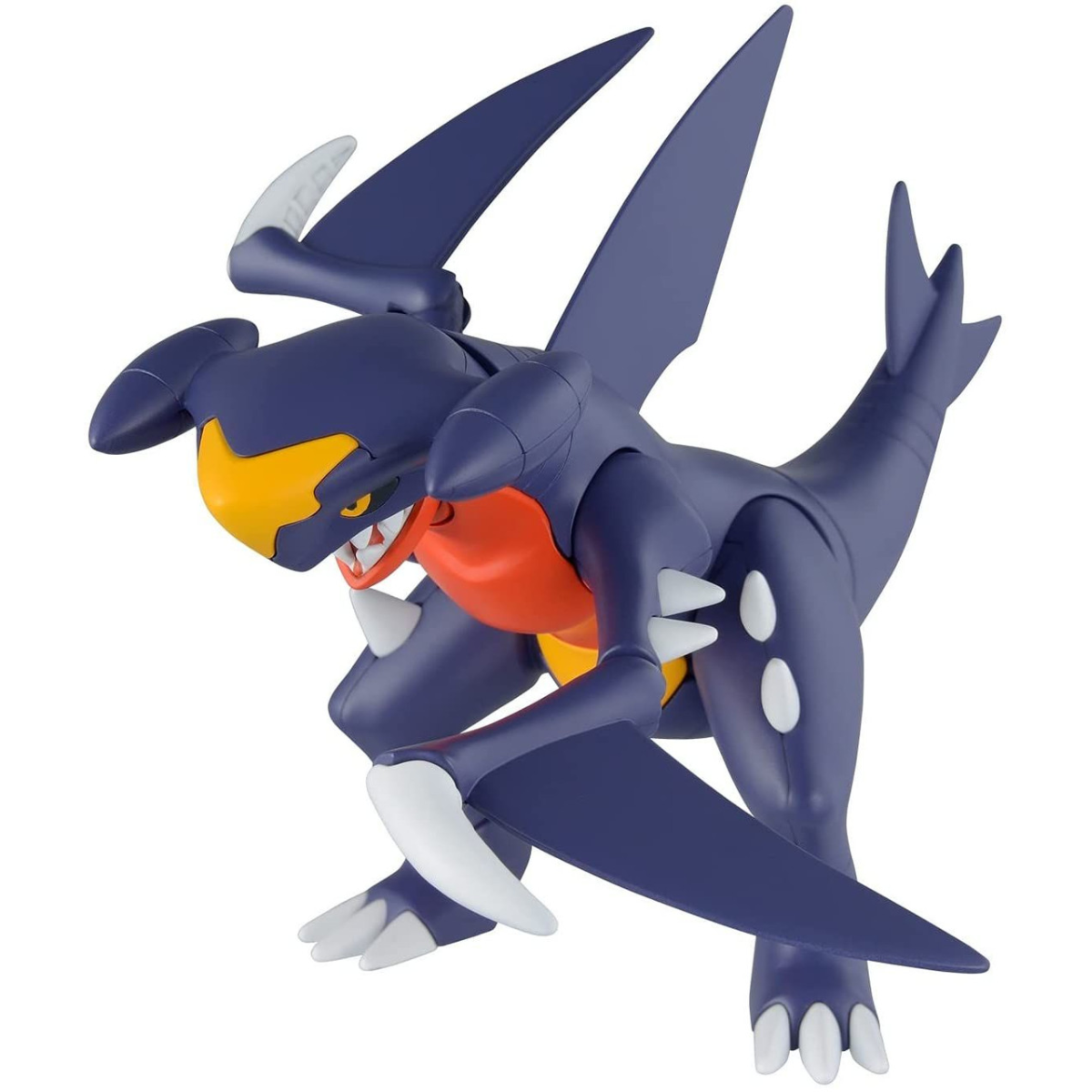 Pokémon Plastic Model Collection No.48 "Garchomp"-Bandai-Ace Cards & Collectibles