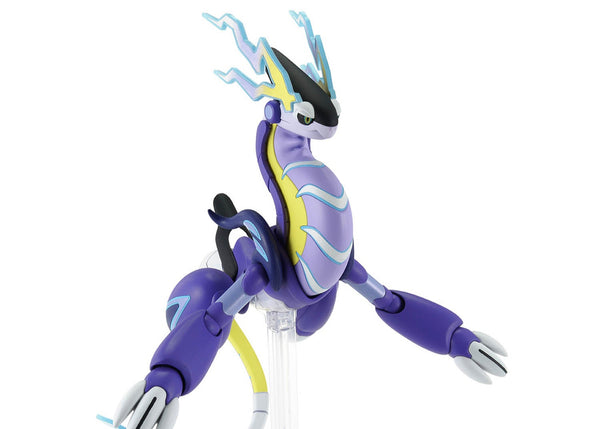 Pokemon Plastic Model Collection No.59 Select Series Miraidon-Bandai-Ace Cards & Collectibles