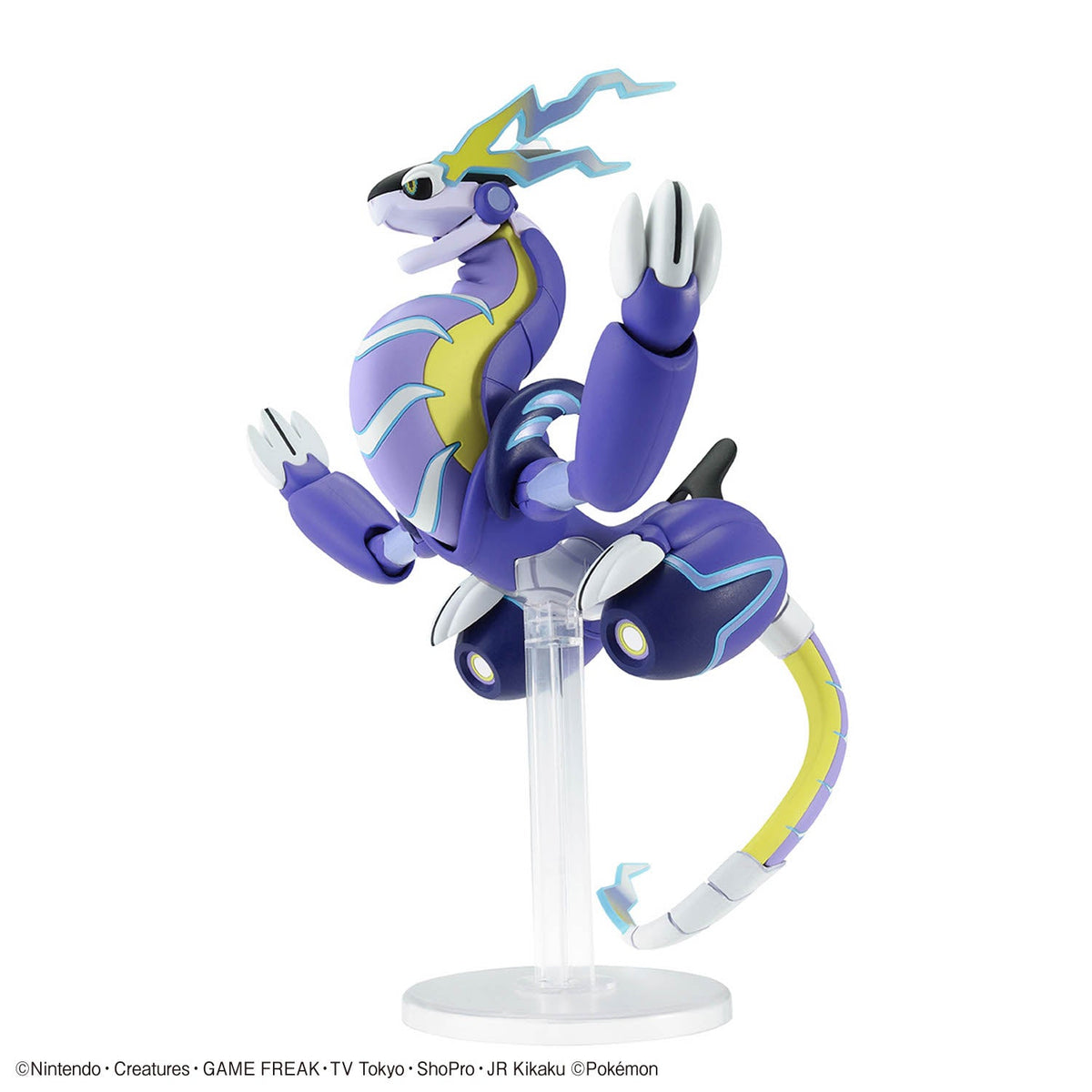 Pokemon Plastic Model Collection No.59 Select Series Miraidon-Bandai-Ace Cards & Collectibles