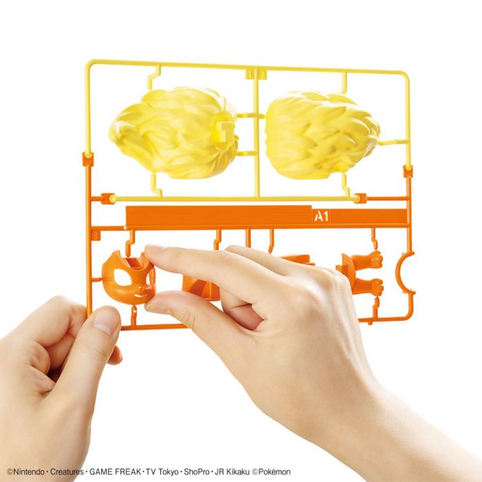 Pokemon Plastic Model Collection Quick!! 25 "Flaeron"-Bandai-Ace Cards & Collectibles