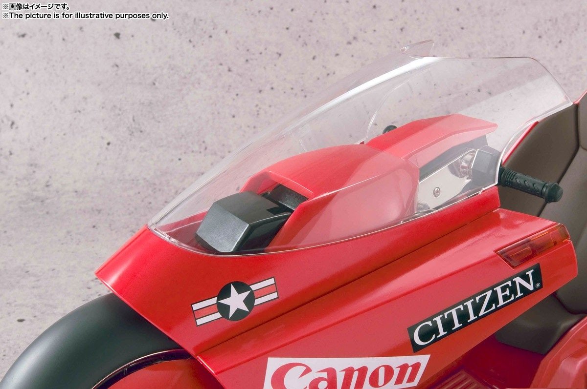 Project BM! Soul of Popinika Kaneda`s Bike (Revival Ver.)-Bandai-Ace Cards & Collectibles