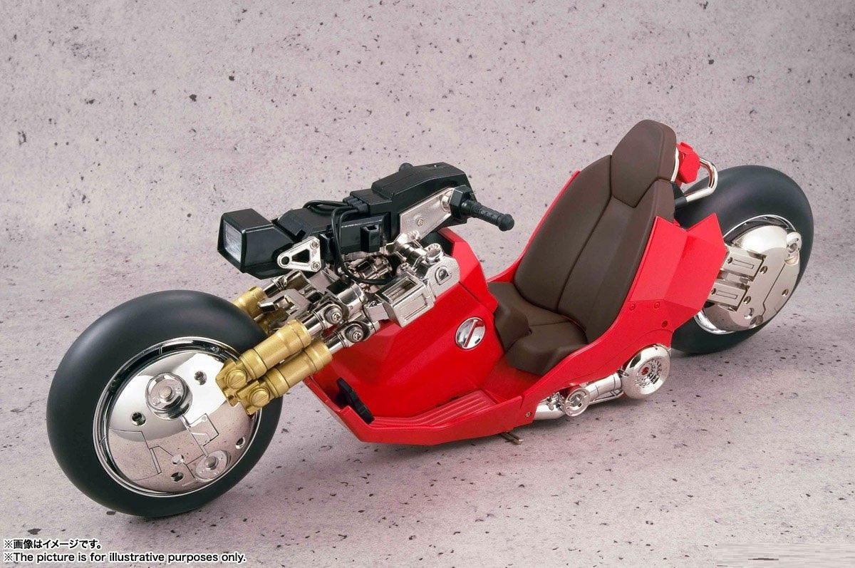 Project BM! Soul of Popinika Kaneda`s Bike (Revival Ver.)-Bandai-Ace Cards & Collectibles