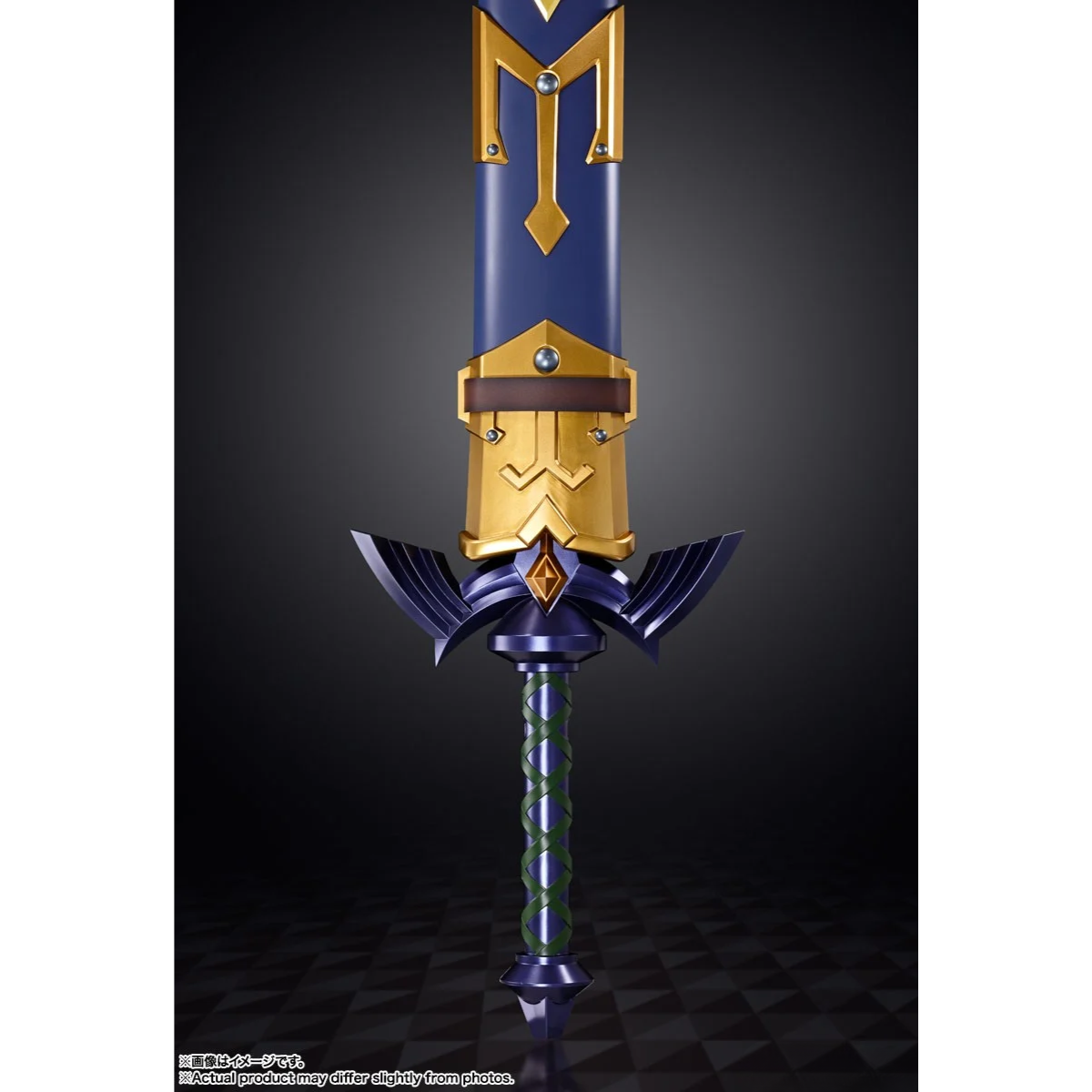 Proplica The Legend of Zelda Master Sword-Bandai-Ace Cards &amp; Collectibles