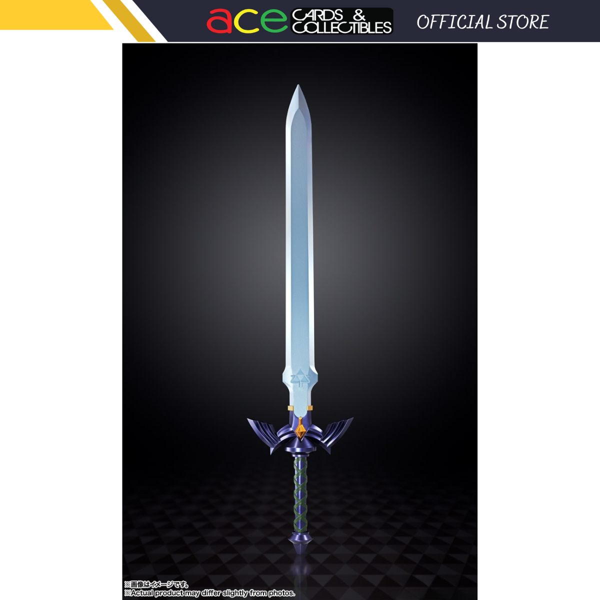 Proplica The Legend of Zelda Master Sword-Bandai-Ace Cards &amp; Collectibles