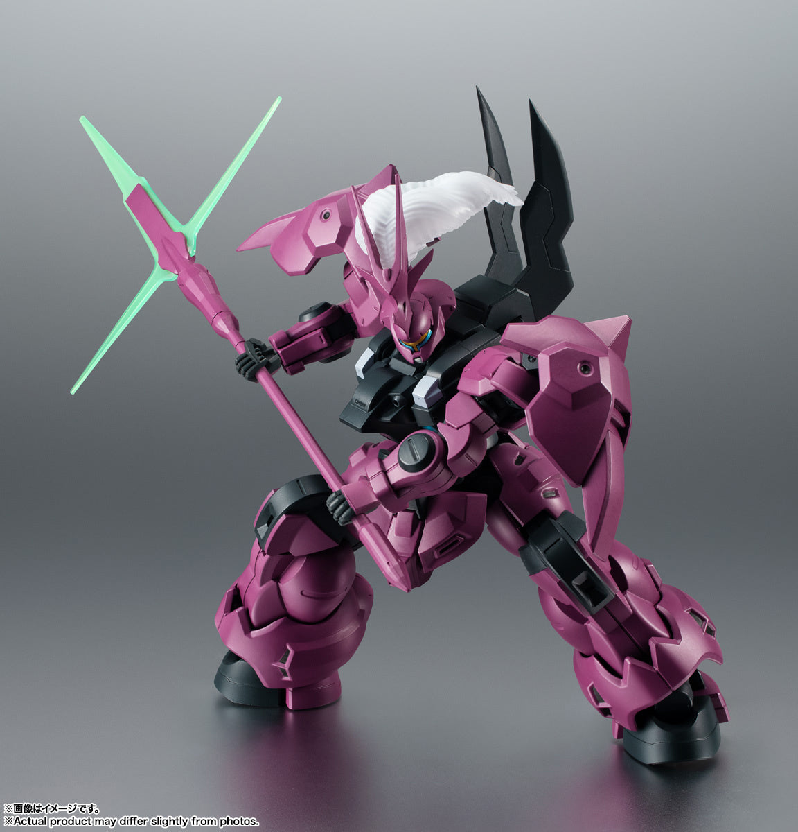 ROBOT Damashii MD-0032G Guel&#39;s Dilanza (Ver. A)-Bandai-Ace Cards &amp; Collectibles