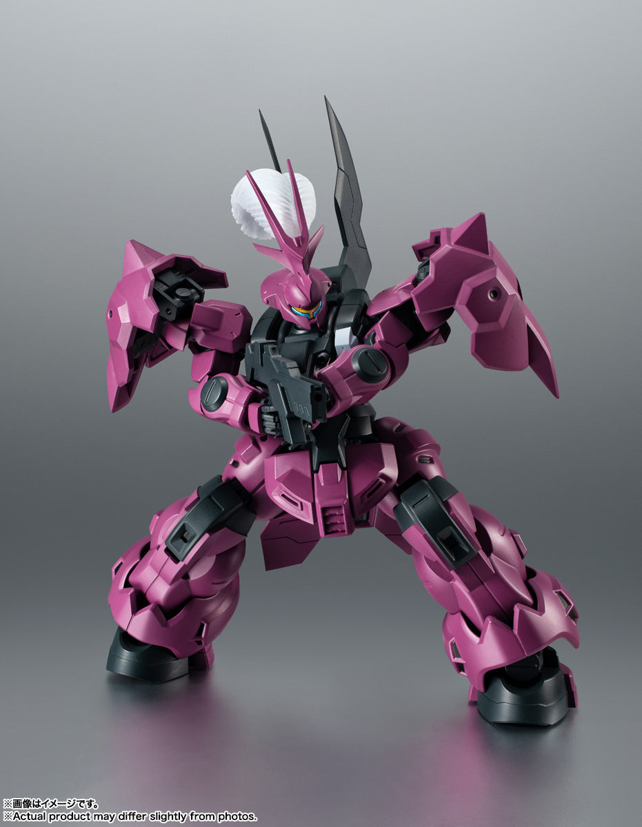 ROBOT Damashii MD-0032G Guel&#39;s Dilanza (Ver. A)-Bandai-Ace Cards &amp; Collectibles