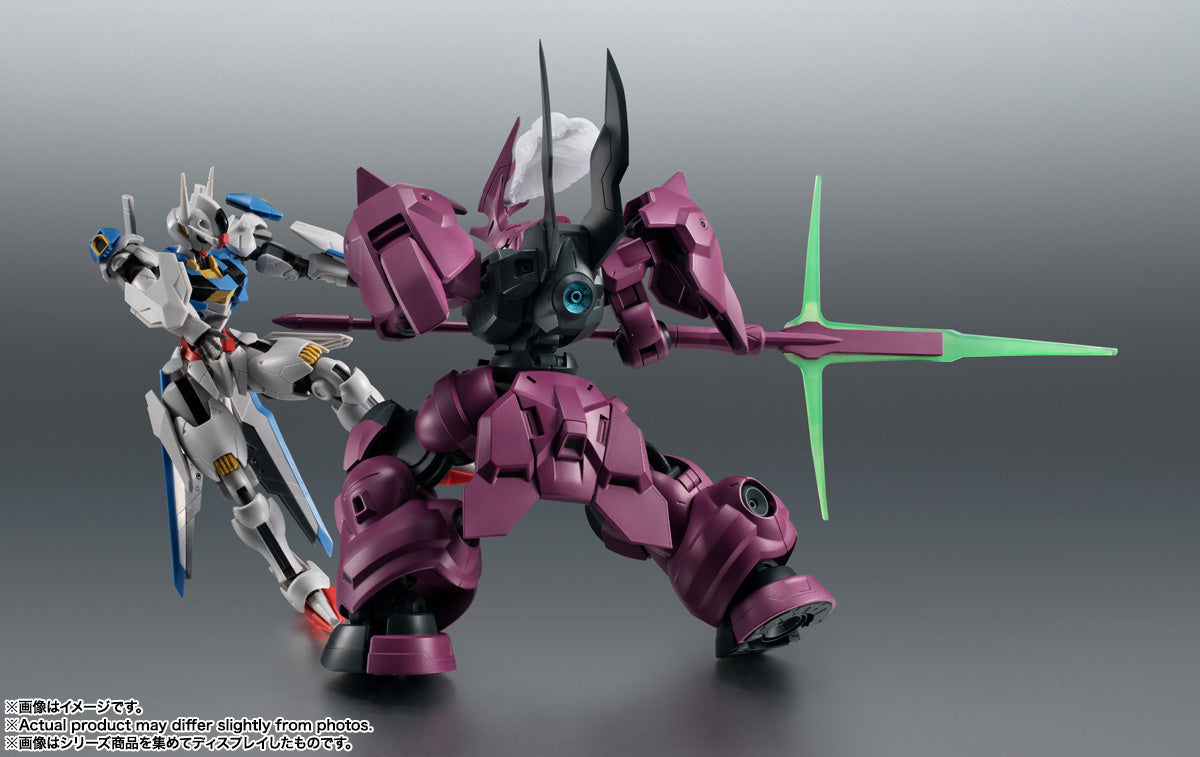 ROBOT Damashii MD-0032G Guel&#39;s Dilanza (Ver. A)-Bandai-Ace Cards &amp; Collectibles