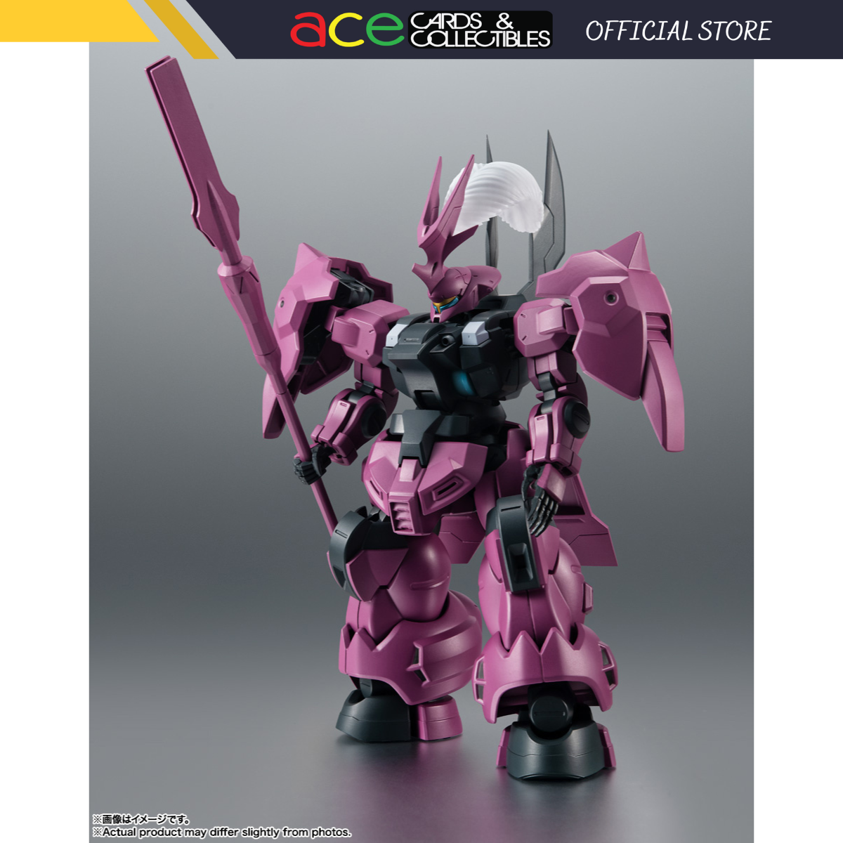 ROBOT Damashii MD-0032G Guel&#39;s Dilanza (Ver. A)-Bandai-Ace Cards &amp; Collectibles