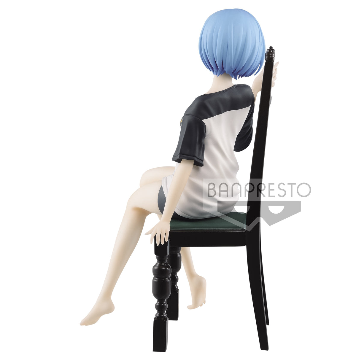 Re: Zero Starting Life In Another World -Relax Time- "Rem" (T-Shirt Ver.)-Bandai-Ace Cards & Collectibles
