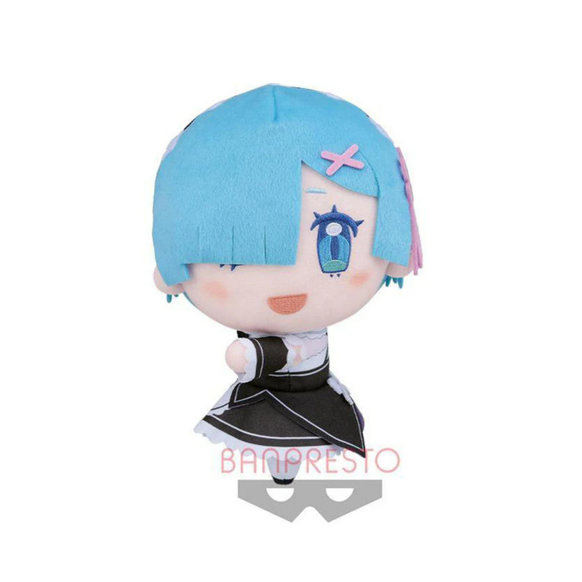 Re Zero -Starting Life In Another World- "Rem" Hopepita Big Plush-Bandai-Ace Cards & Collectibles