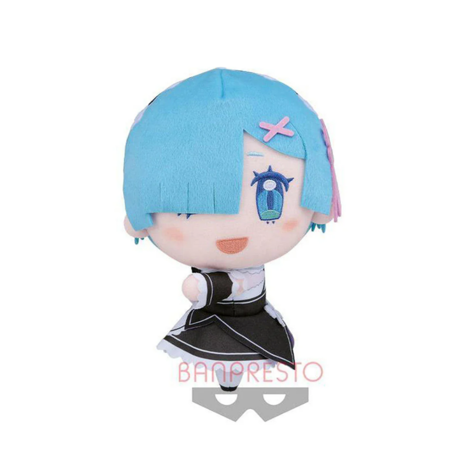Re Zero -Starting Life In Another World- "Rem" Hopepita Big Plush-Bandai-Ace Cards & Collectibles