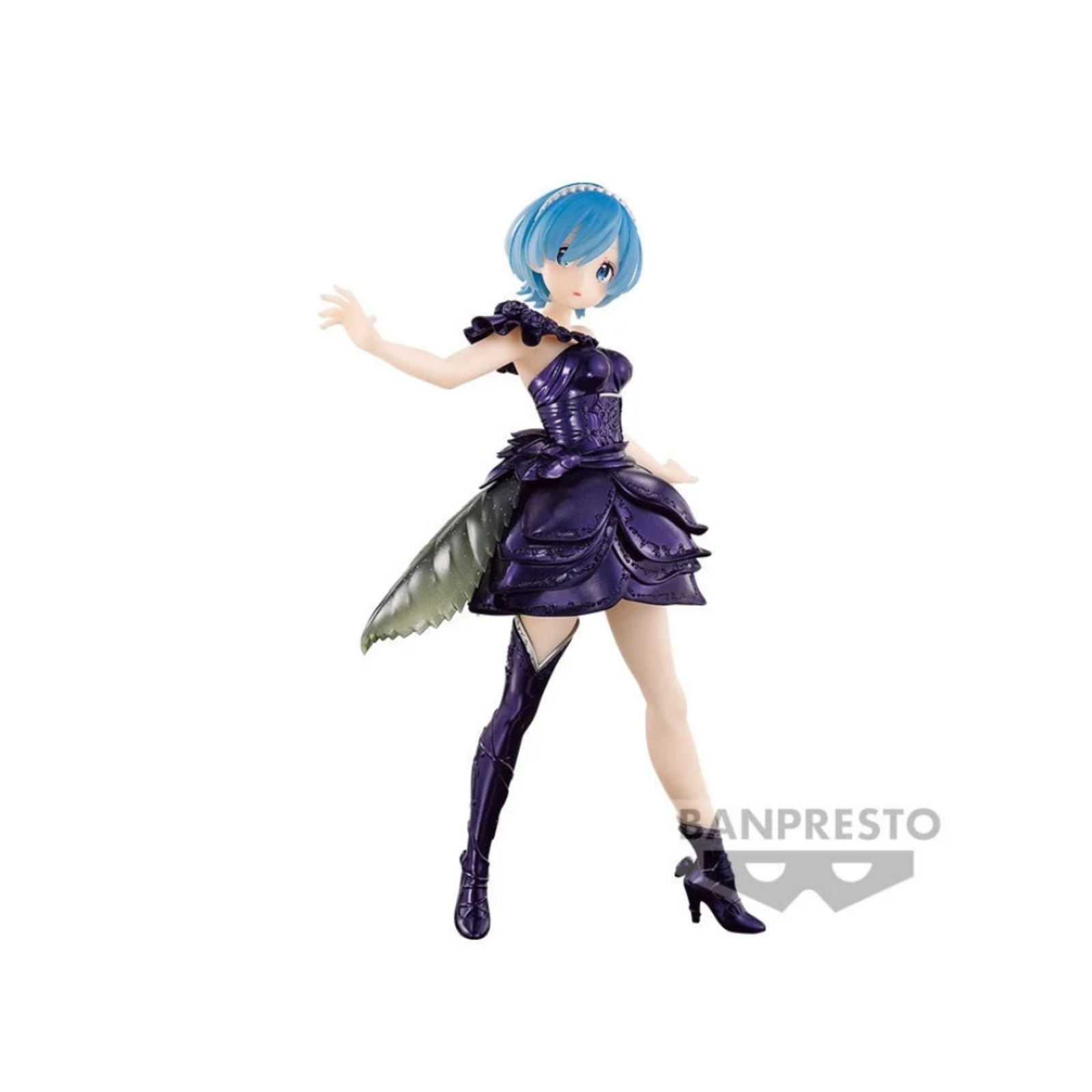 Re: Zero Starting Life in Another World -Dianacht Couture- "Rem"-Bandai-Ace Cards & Collectibles