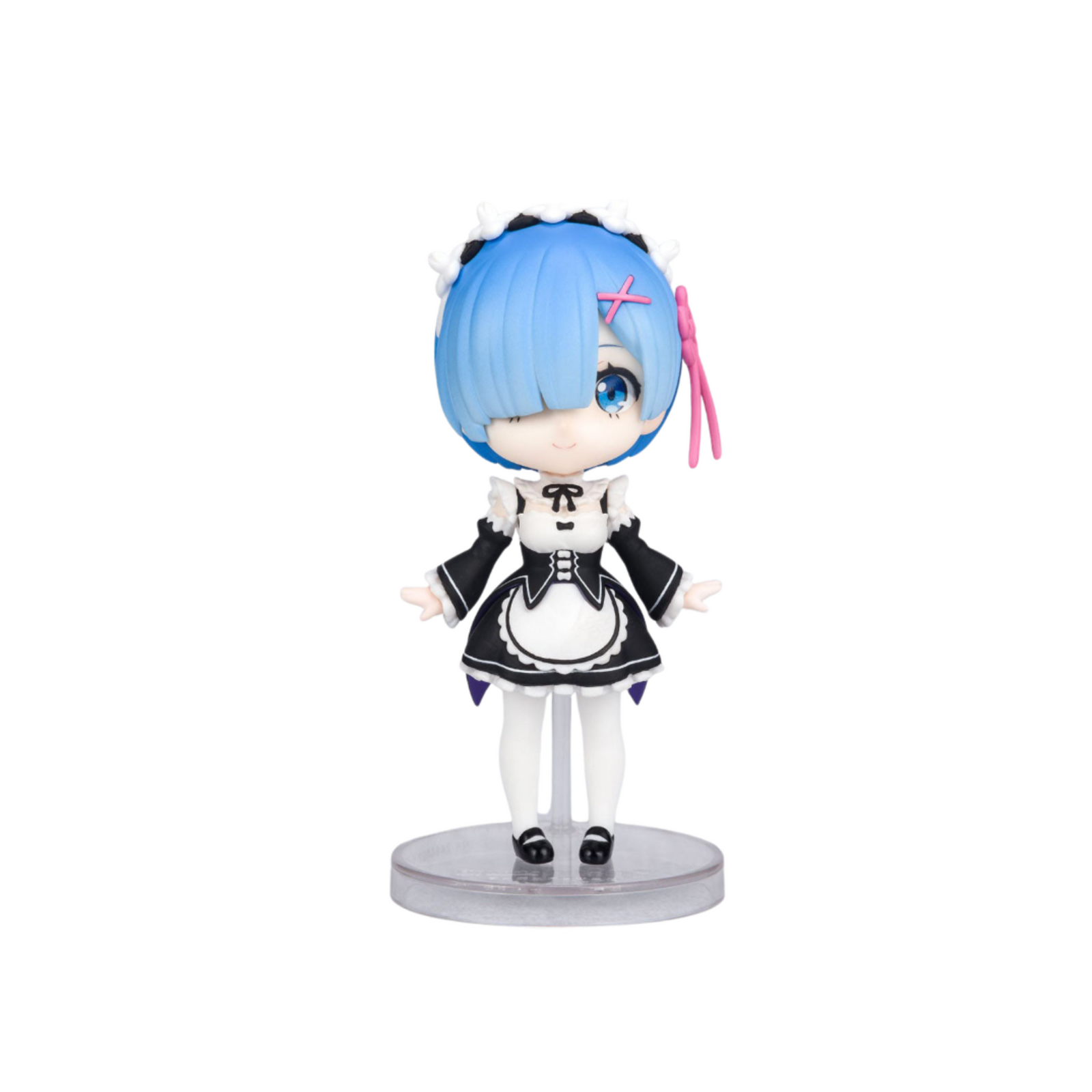 Re: Zero -Starting Life in Another World- Figuarts Mini "Rem"-Bandai-Ace Cards & Collectibles