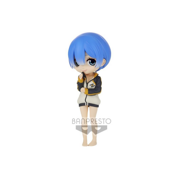 Re: Zero Starting Life in Another World Q Posket "Rem" Vol. 2 (Ver. A)-Bandai-Ace Cards & Collectibles
