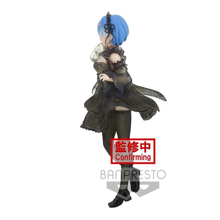 Re: Zero Starting Life in Another World "Rem" (Gothic Ver.)-Bandai-Ace Cards & Collectibles
