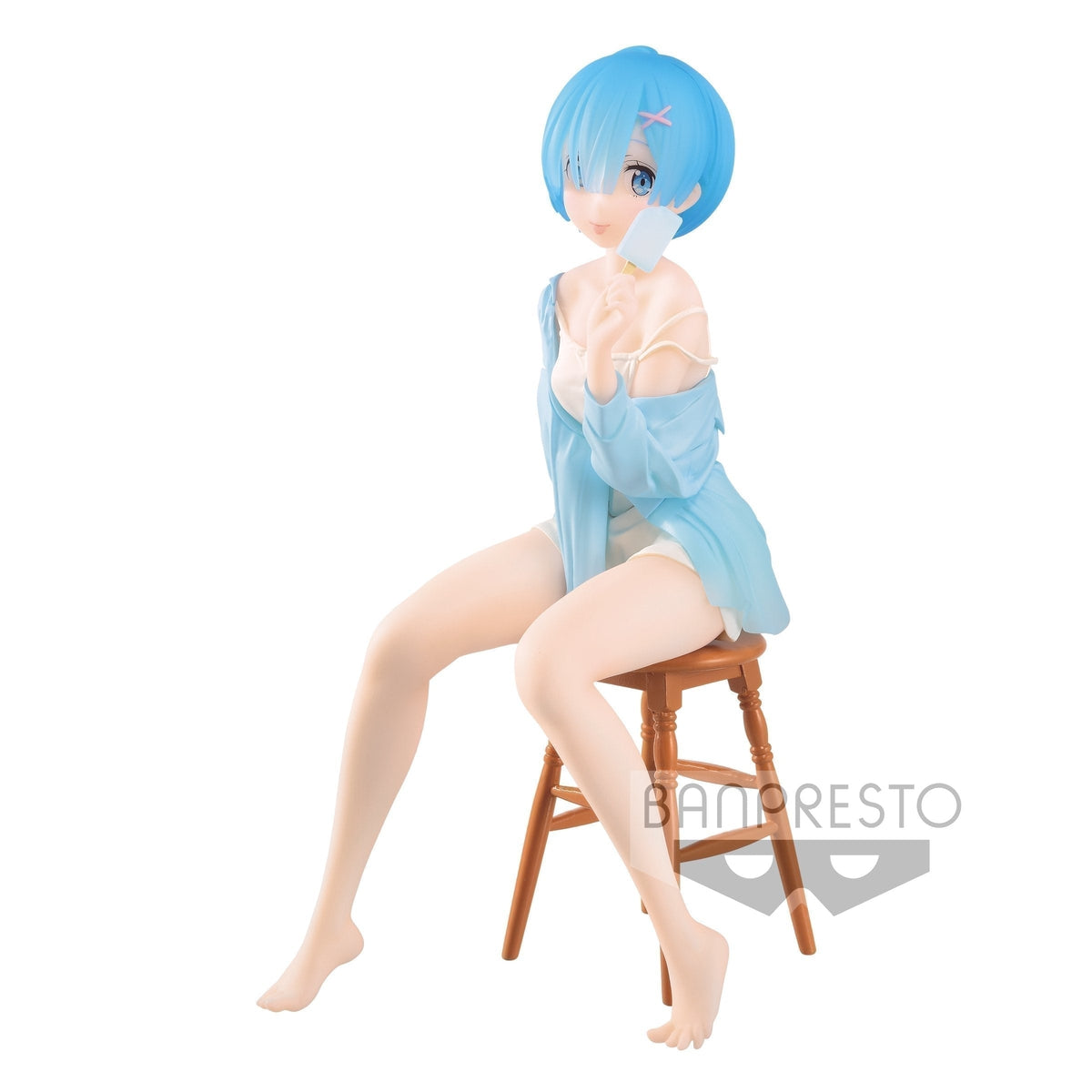 Re: Zero Starting Life in Another World &quot;Rem&quot; (Summer Ver.)-Bandai-Ace Cards &amp; Collectibles