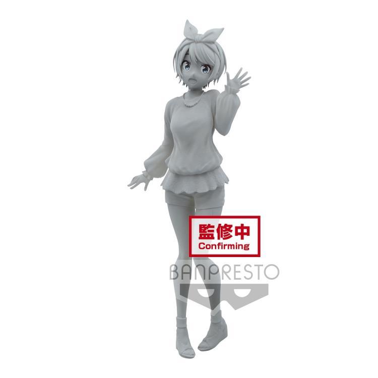 Rent-A-Girlfriend "Ruka Sarashina" (Exhibition Ver.)-Bandai-Ace Cards & Collectibles