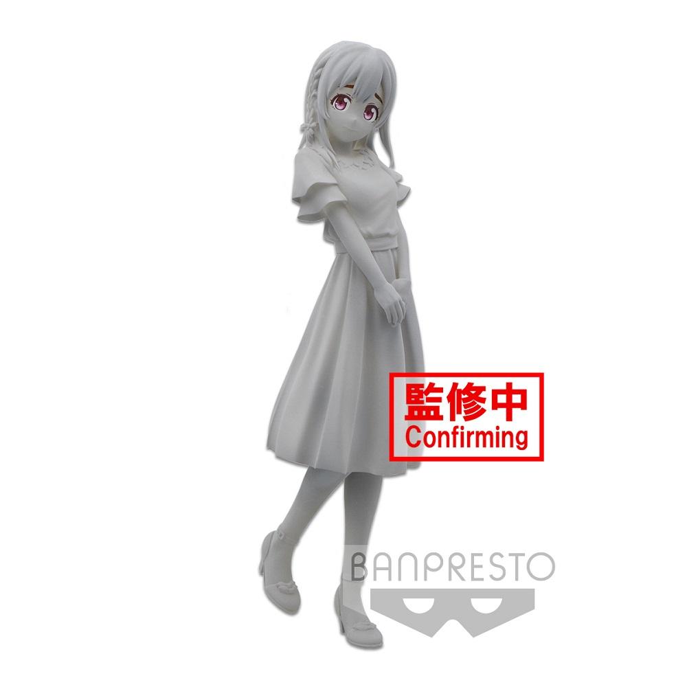 Rent-A-Girlfriend Sumi Sakurasawa (Exhibition Ver.)-Bandai-Ace Cards & Collectibles