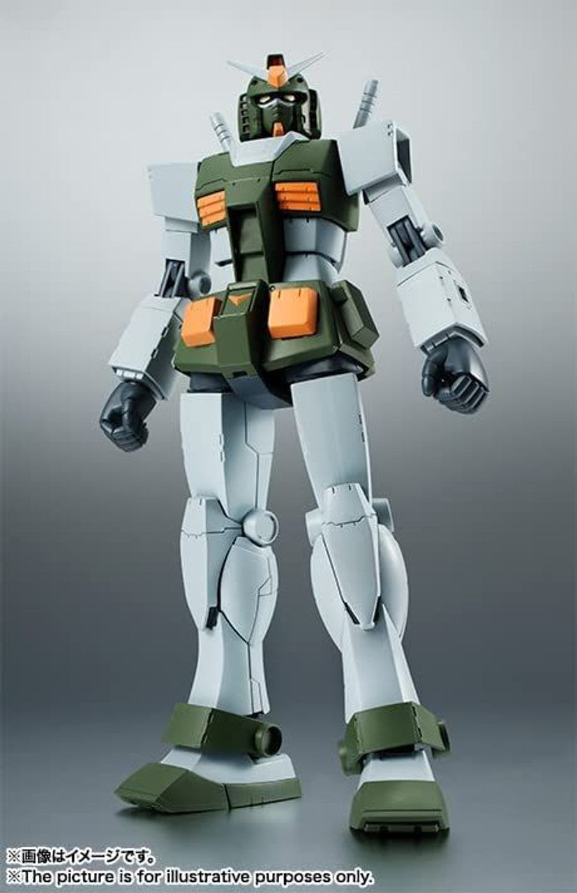 Robot Spirits &lt; Side MS &gt; Full Armor Gundam Ver. A.N.I.M.E.-Bandai-Ace Cards &amp; Collectibles
