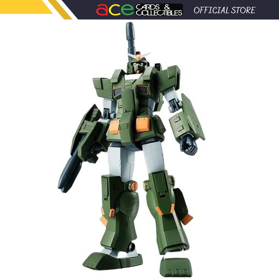 Robot Spirits < Side MS > Full Armor Gundam Ver. A.N.I.M.E.-Bandai-Ace Cards & Collectibles