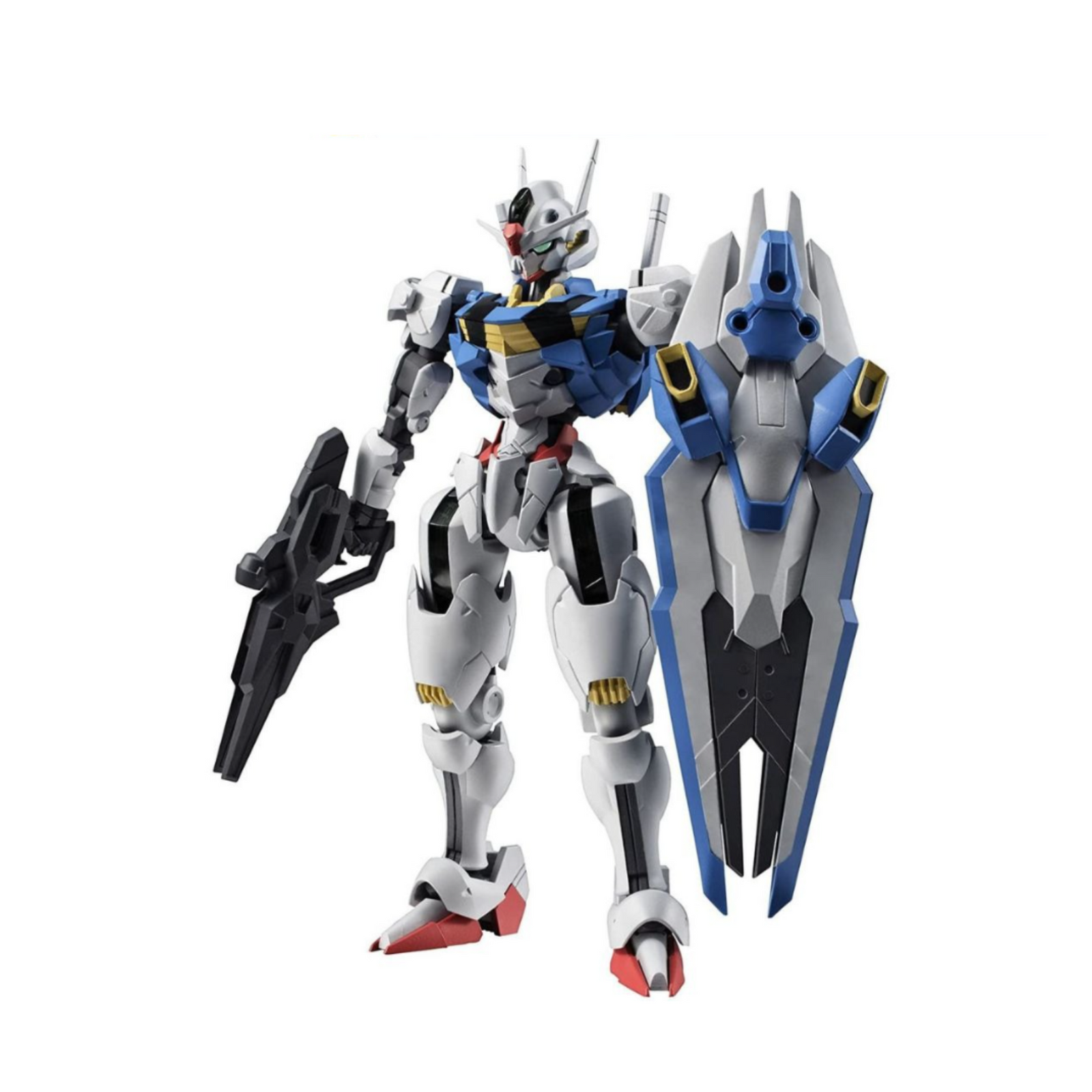 Robot Spirits < Side MS > Gundam Aerial Ver A.N.I.M.E-Bandai-Ace Cards & Collectibles