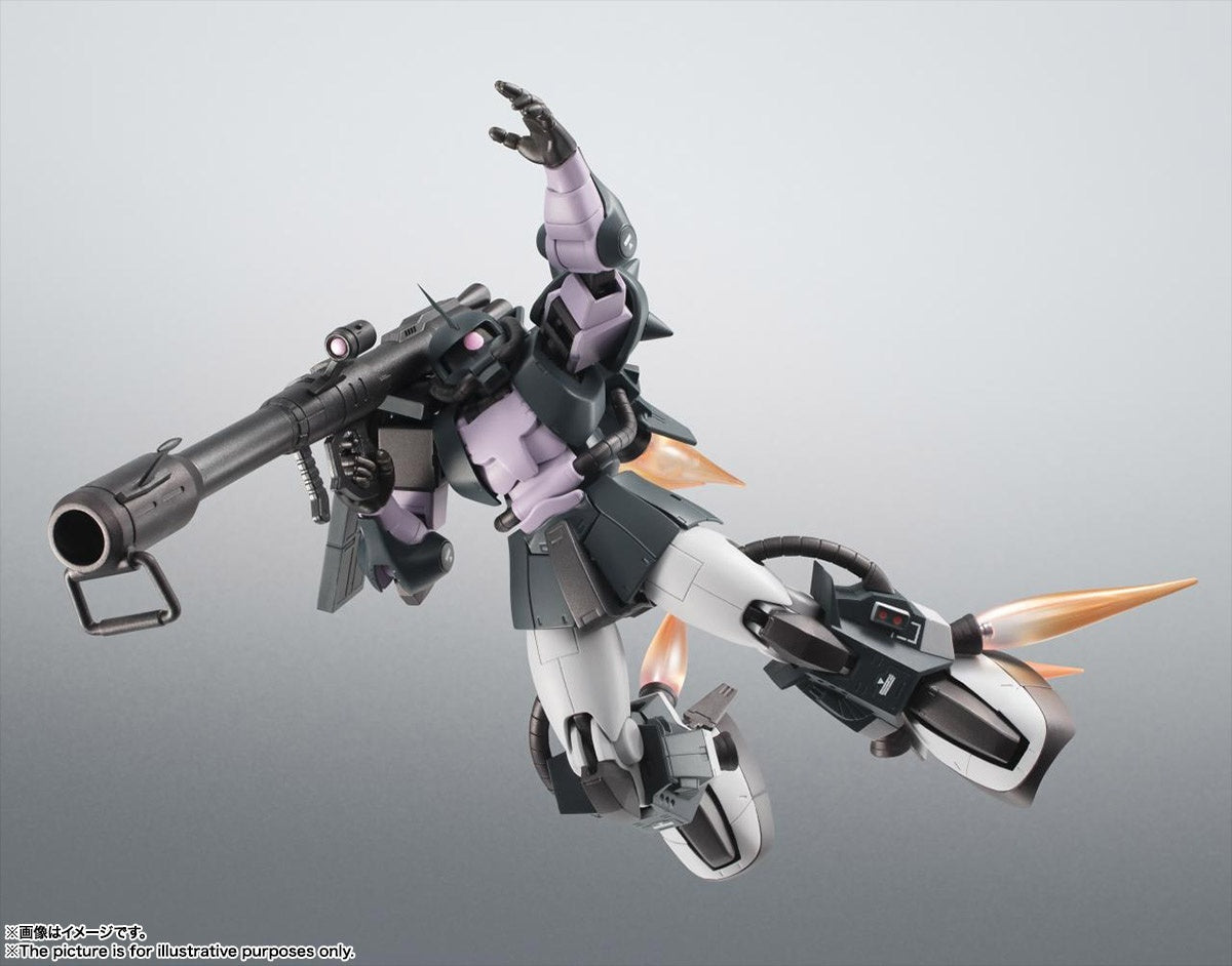 Robot Spirits &lt; Side MS &gt; MS-06R-1A Zaku II High Mobility Type Black Tri Stars Ver. A.N.I.M.E.-Bandai-Ace Cards &amp; Collectibles