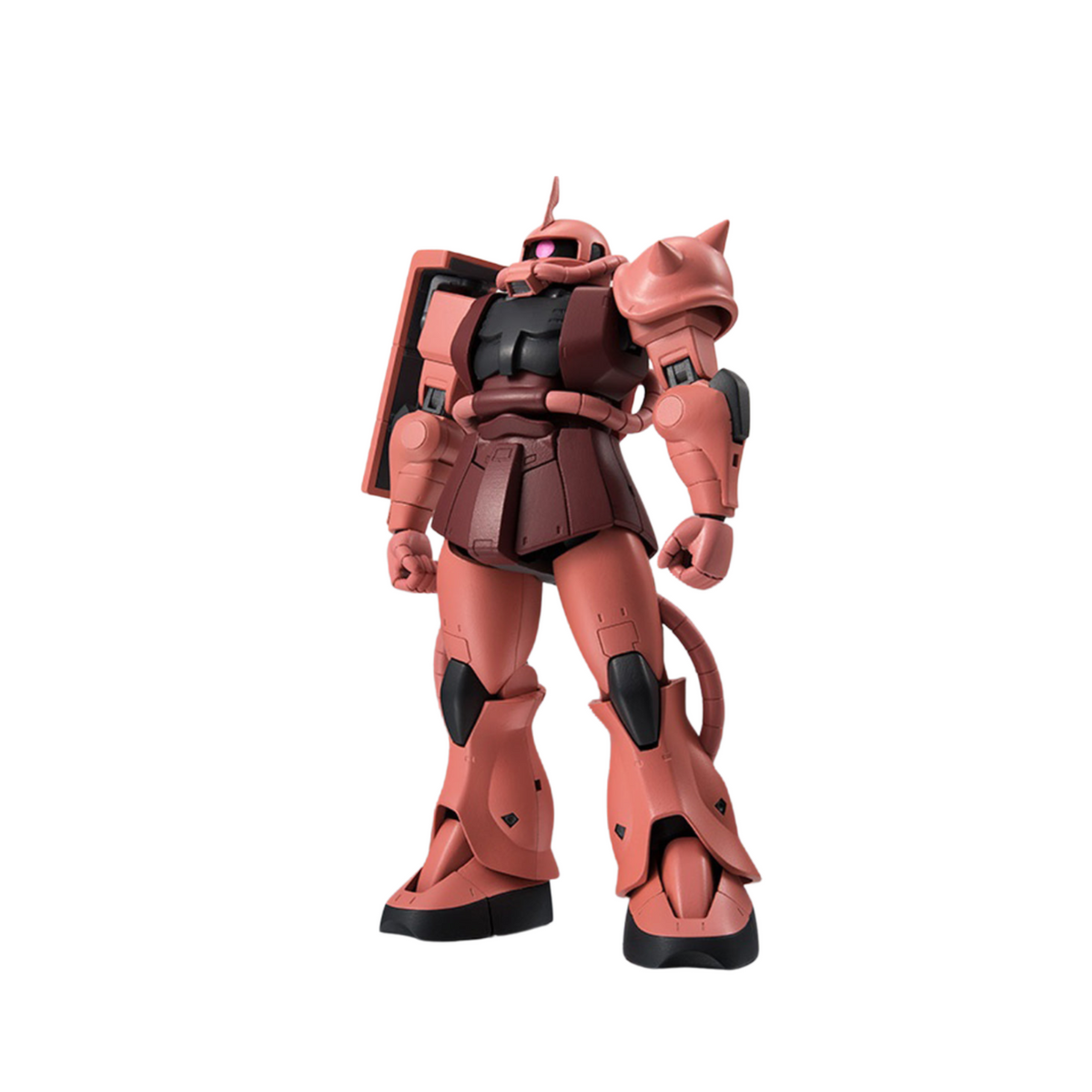 Robot Spirits < Side MS > MS-06S Char's Zaku II Ver. A.N.I.M.E.-Bandai-Ace Cards & Collectibles