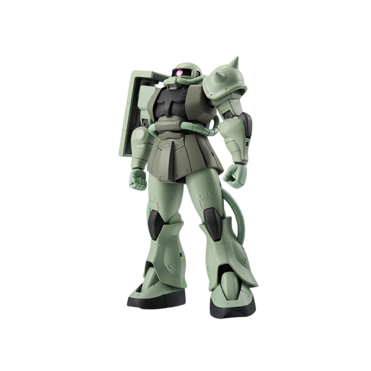 Robot Spirits < Side MS > MS-06S Zaku ver. A.N.I.M.E.-Bandai-Ace Cards & Collectibles
