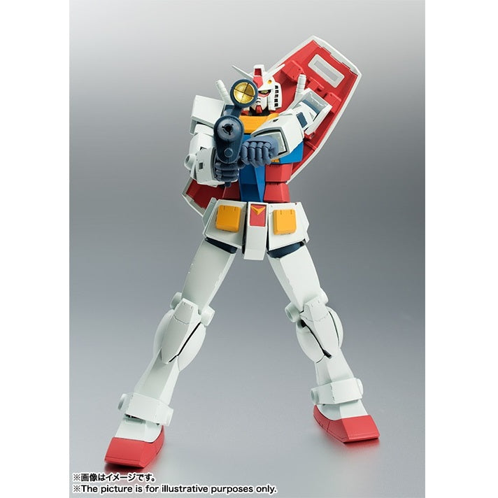 Robot Spirits < Side MS > RX-78-2 Gundam Ver. A.N.I.M.E.-Bandai-Ace Cards & Collectibles
