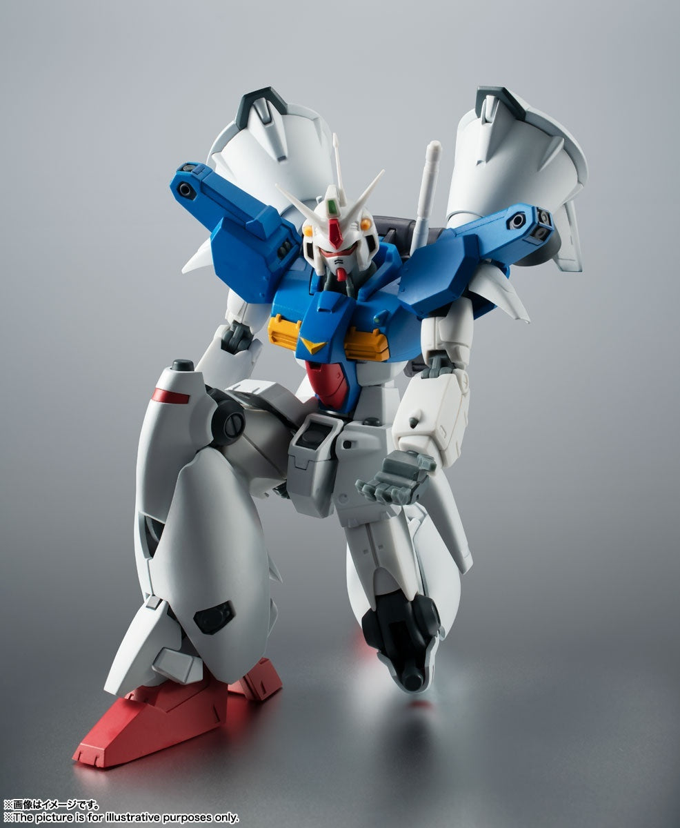Robot Spirits &lt; Side MS &gt; RX-78GP01FB Gundam Prototype Unit 1 Frubanian Ver. A.N.I.M.E.-Bandai-Ace Cards &amp; Collectibles