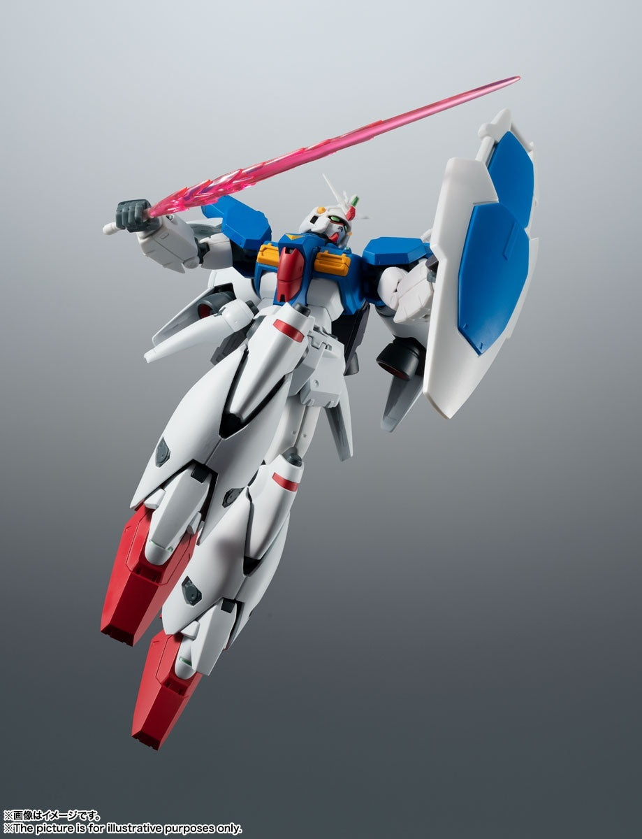 Robot Spirits &lt; Side MS &gt; RX-78GP01FB Gundam Prototype Unit 1 Frubanian Ver. A.N.I.M.E.-Bandai-Ace Cards &amp; Collectibles