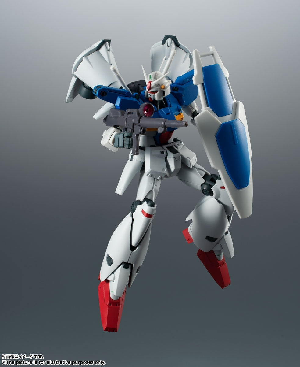 Robot Spirits &lt; Side MS &gt; RX-78GP01FB Gundam Prototype Unit 1 Frubanian Ver. A.N.I.M.E.-Bandai-Ace Cards &amp; Collectibles