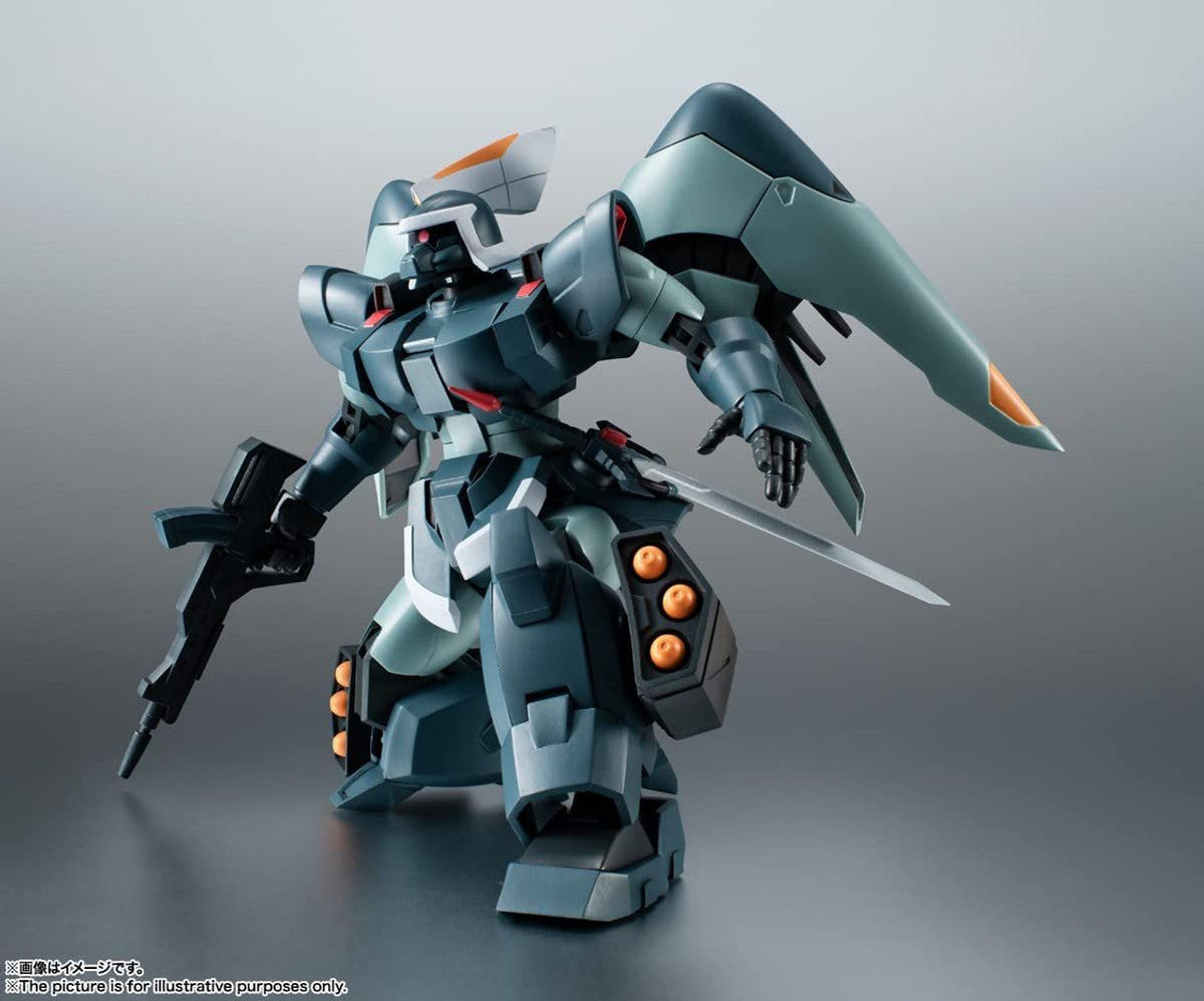 Robot Spirits &lt; Side MS &gt;ZGMF-1017 GINN Ver. A.N.I.M.E.-Bandai-Ace Cards &amp; Collectibles