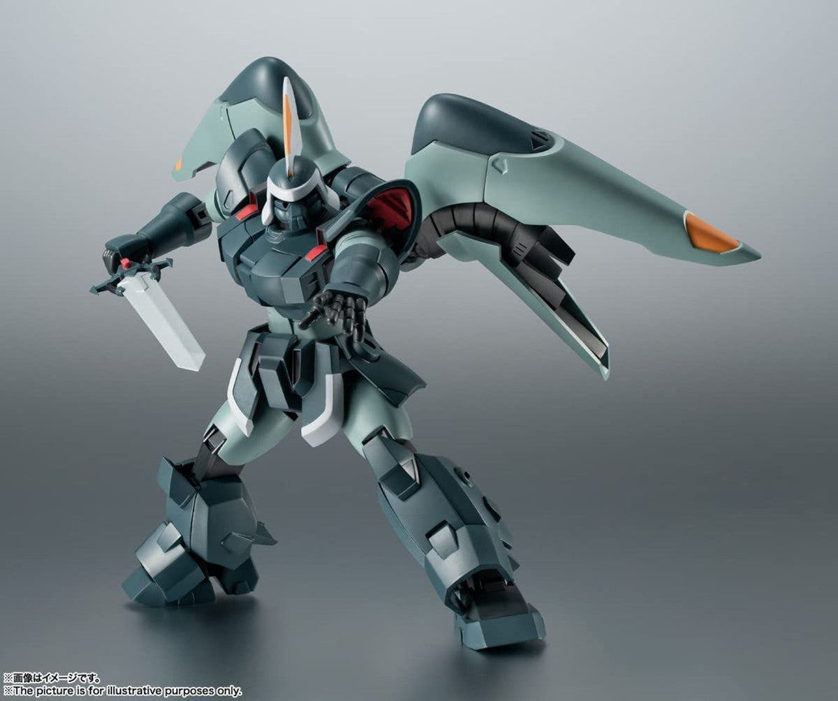 Robot Spirits &lt; Side MS &gt;ZGMF-1017 GINN Ver. A.N.I.M.E.-Bandai-Ace Cards &amp; Collectibles