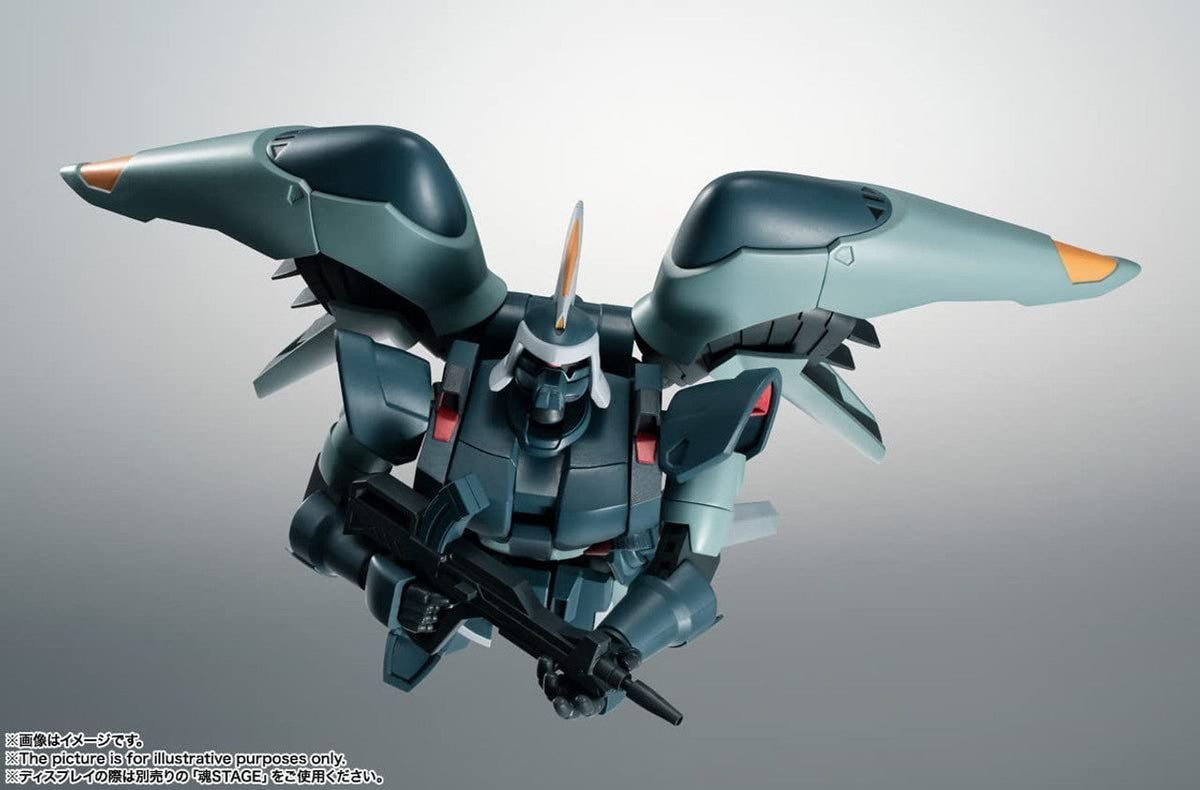 Robot Spirits &lt; Side MS &gt;ZGMF-1017 GINN Ver. A.N.I.M.E.-Bandai-Ace Cards &amp; Collectibles