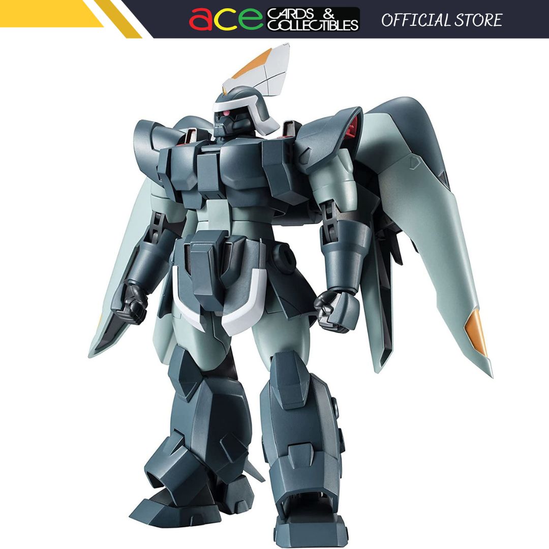 Robot Spirits < Side MS >ZGMF-1017 GINN Ver. A.N.I.M.E.-Bandai-Ace Cards & Collectibles