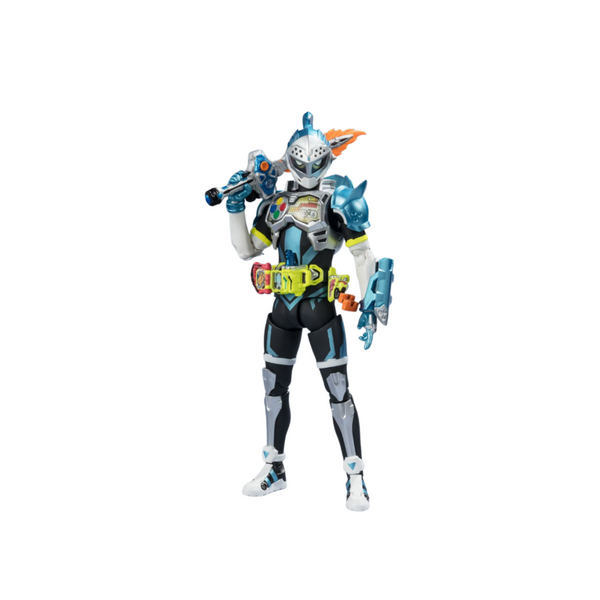 S.H.Figuarts Kamen Rider Brave Quest Gamer Level 2 Heisei Generations Edition-Bandai-Ace Cards & Collectibles